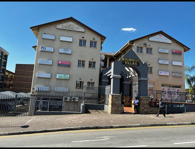 168M² OFFICE SOLD IN NELSPRUIT CENTRAL